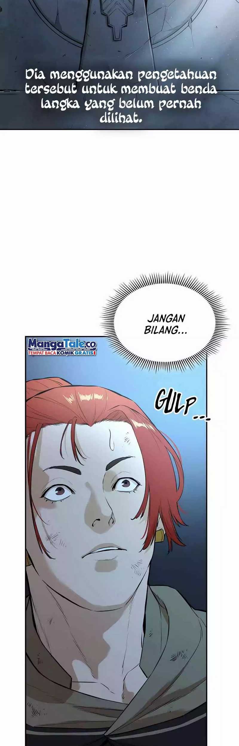 Villain Unrivaled Chapter 53 - halaman 23