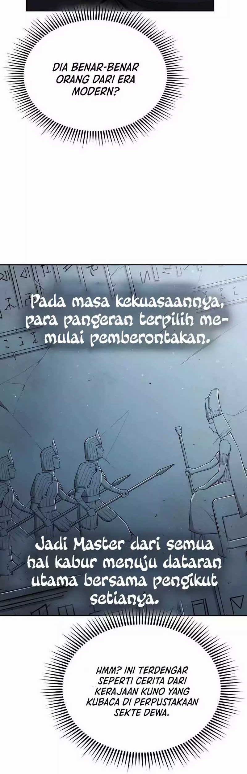 Villain Unrivaled Chapter 53 - halaman 24