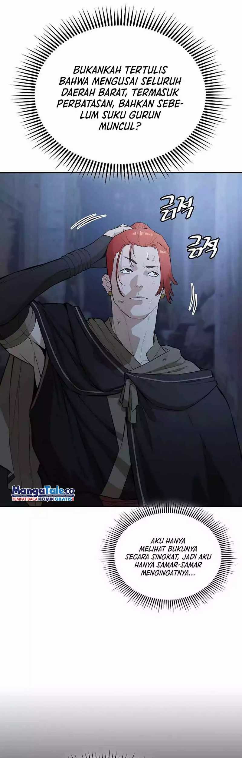 Villain Unrivaled Chapter 53 - halaman 26