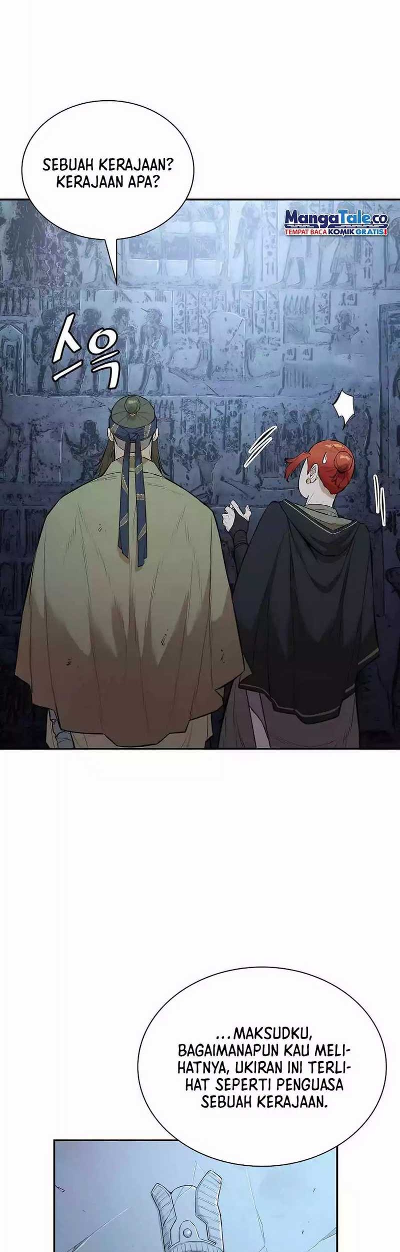 Villain Unrivaled Chapter 53 - halaman 28