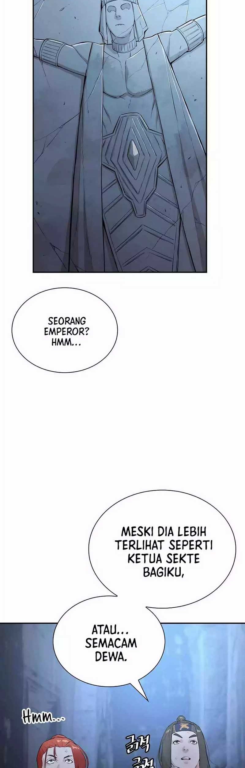 Villain Unrivaled Chapter 53 - halaman 29