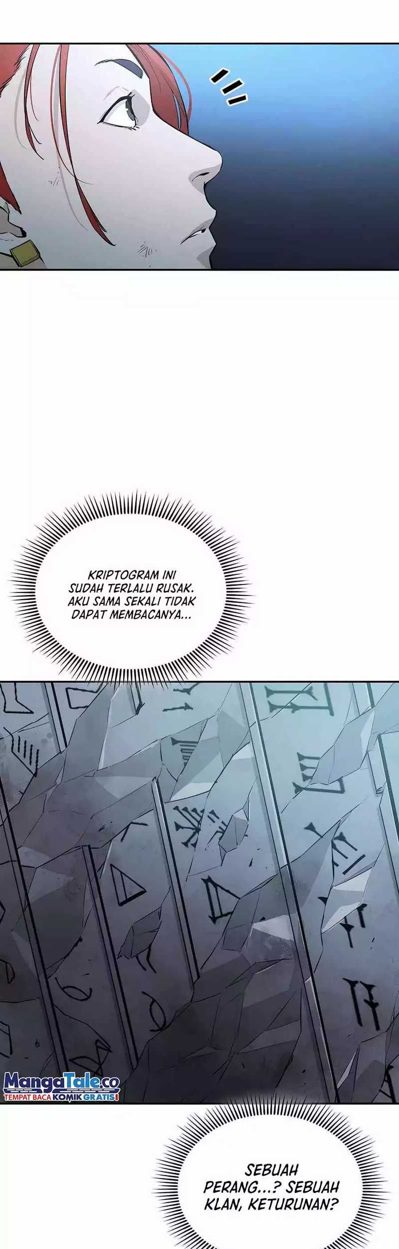 Villain Unrivaled Chapter 53 - halaman 31