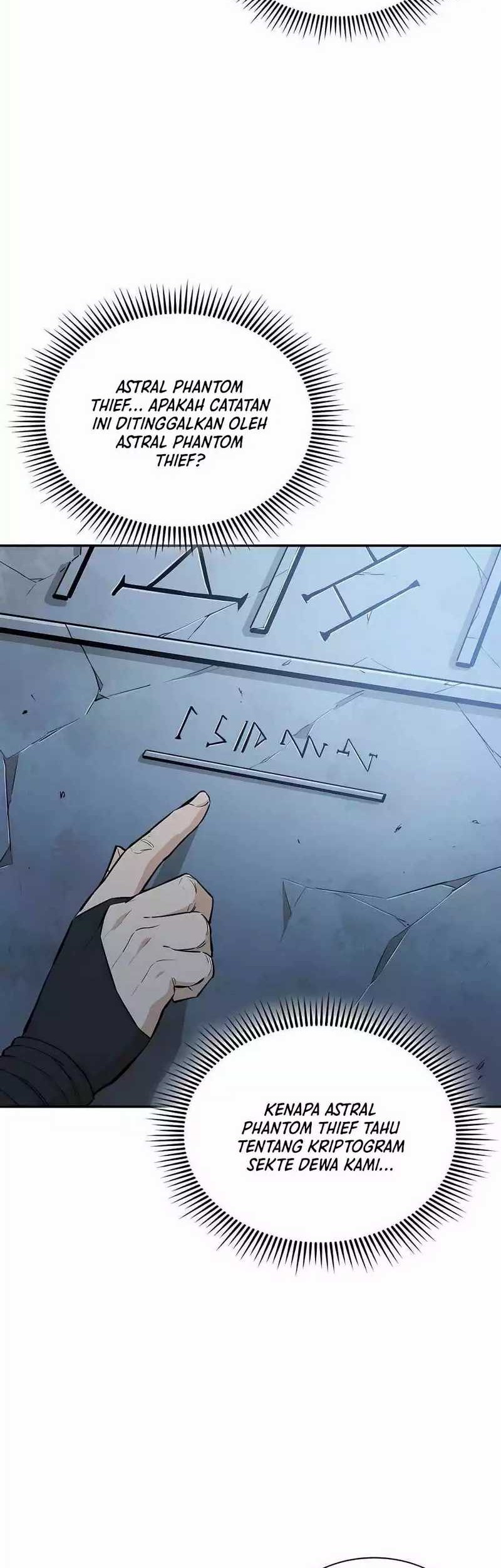 Villain Unrivaled Chapter 53 - halaman 32