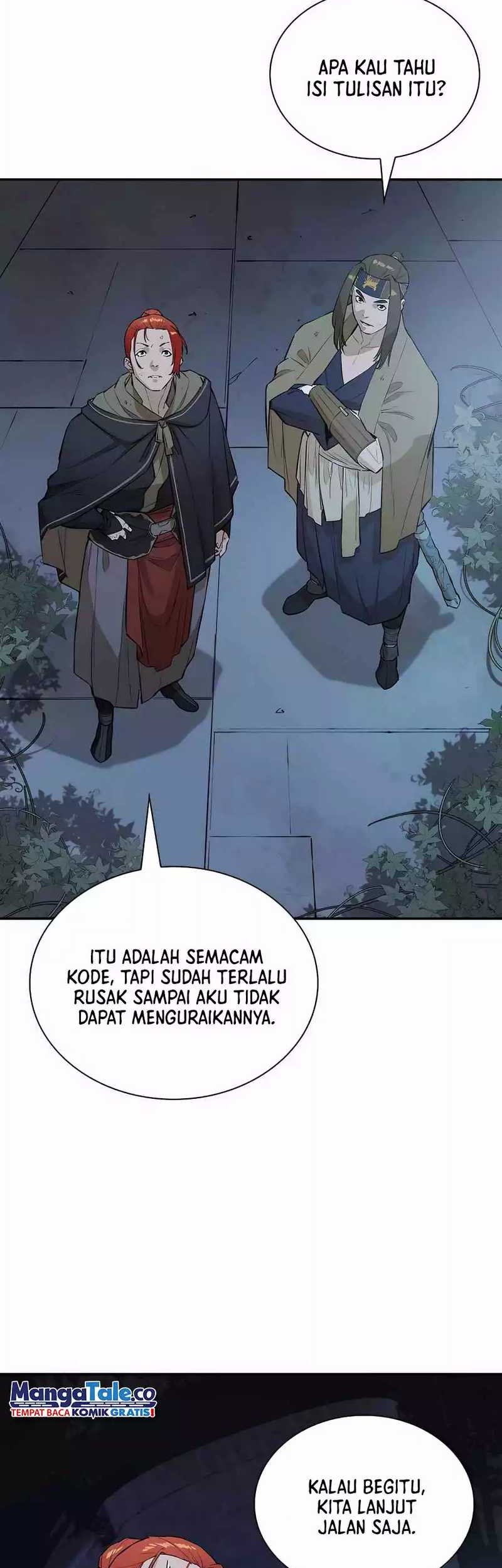 Villain Unrivaled Chapter 53 - halaman 33