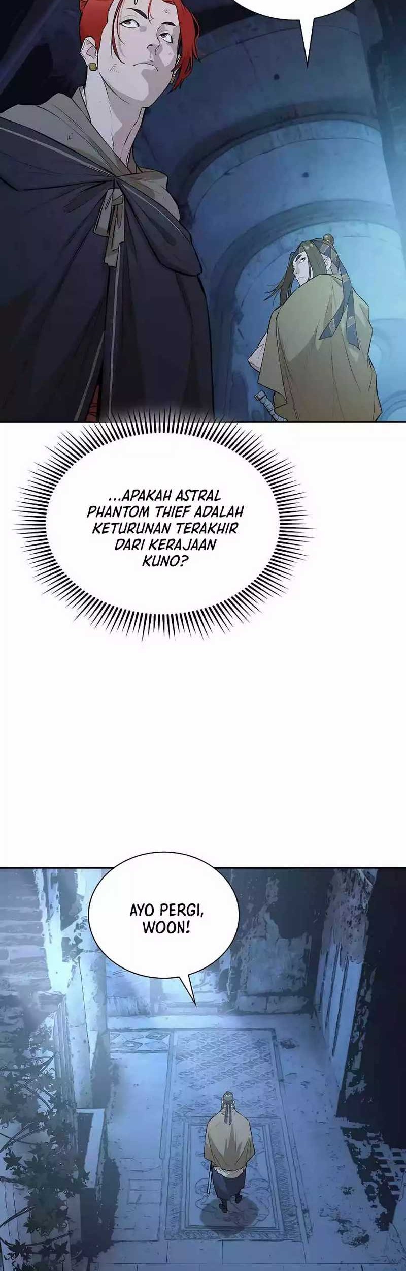 Villain Unrivaled Chapter 53 - halaman 34