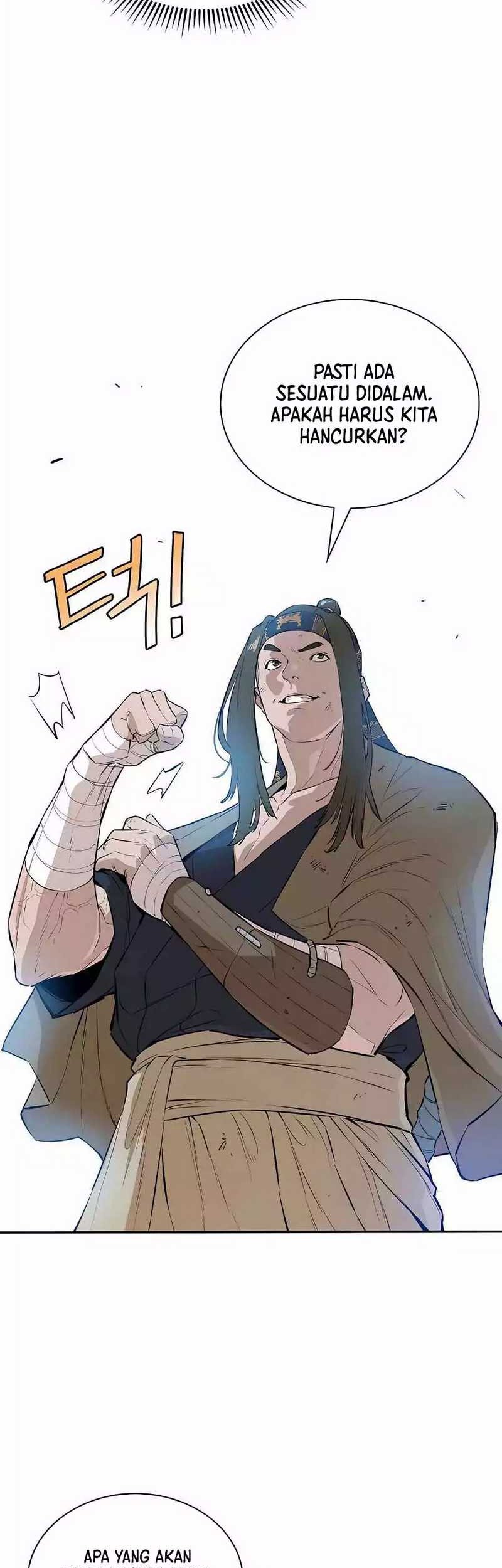 Villain Unrivaled Chapter 53 - halaman 38