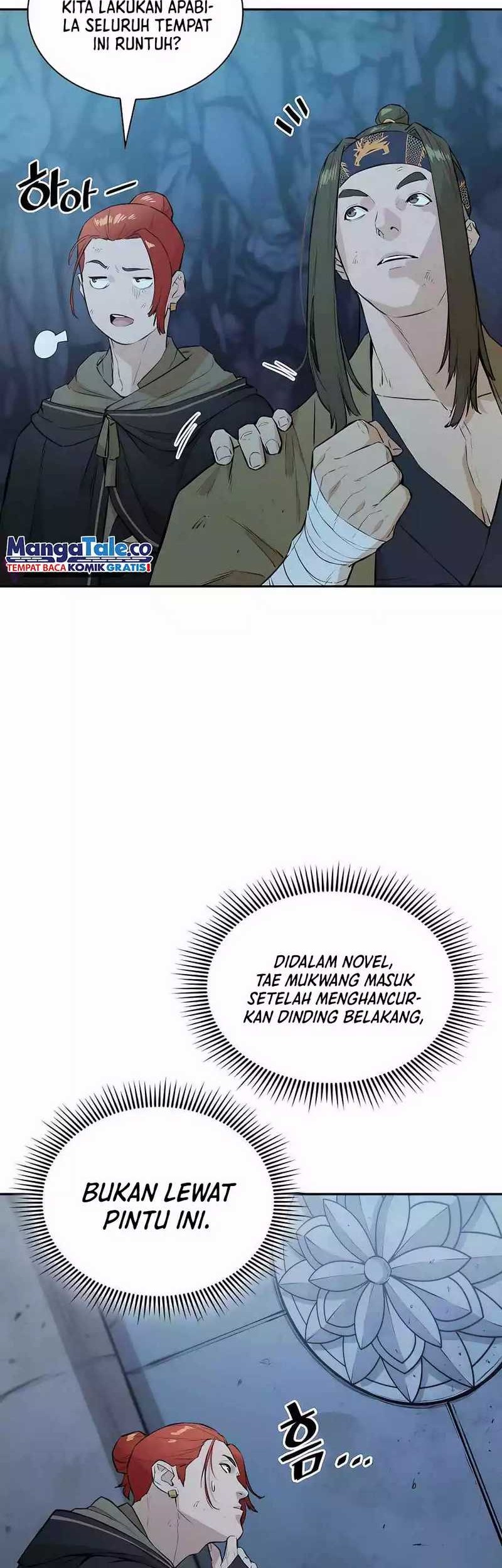 Villain Unrivaled Chapter 53 - halaman 39