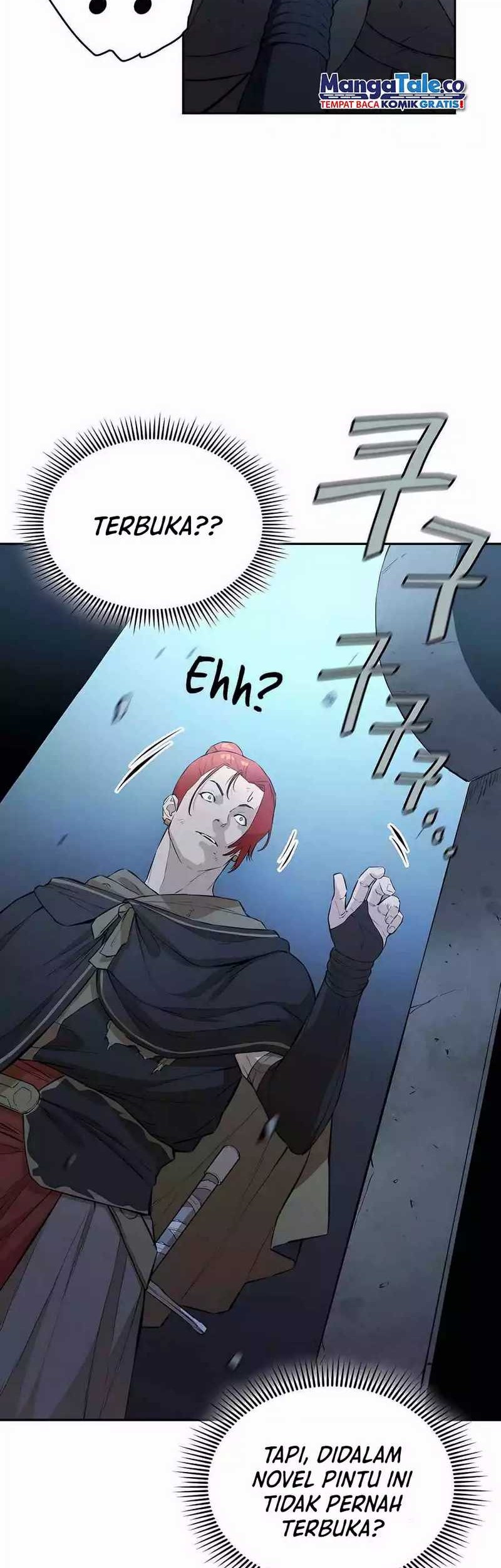 Villain Unrivaled Chapter 53 - halaman 42