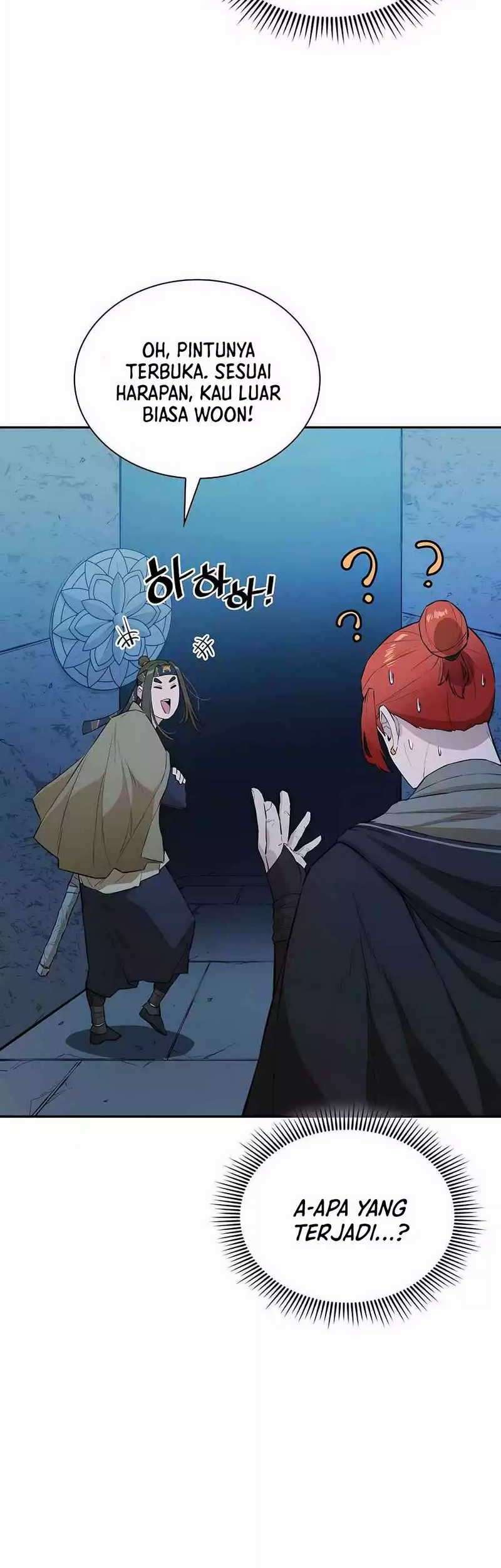 Villain Unrivaled Chapter 53 - halaman 43