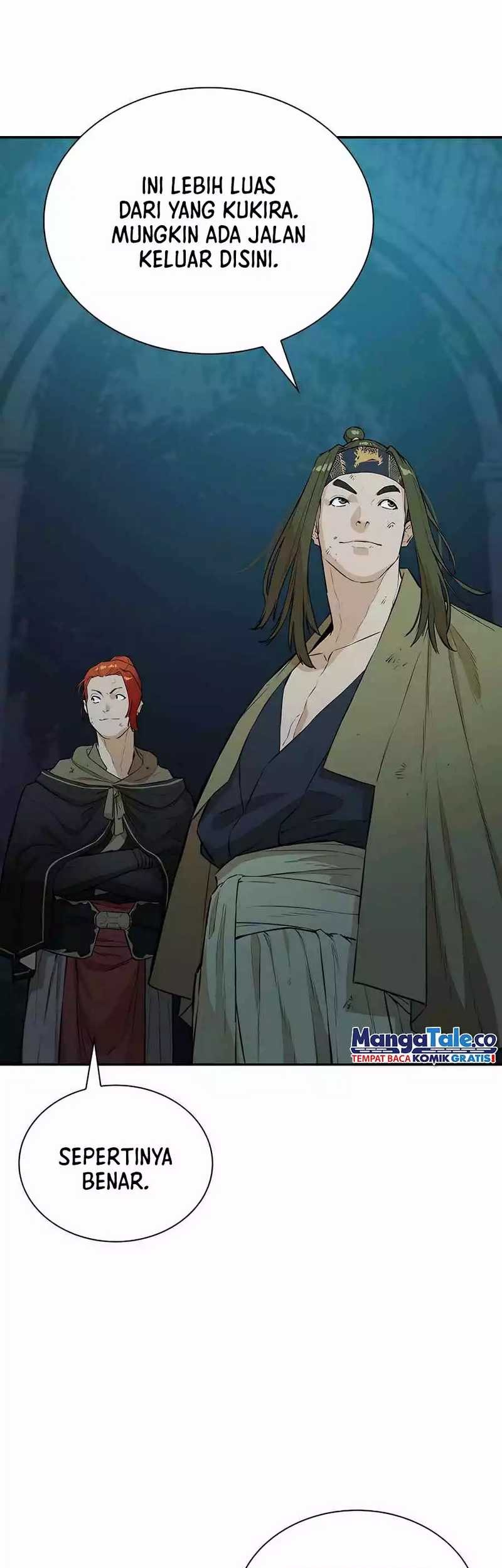 Villain Unrivaled Chapter 53 - halaman 46