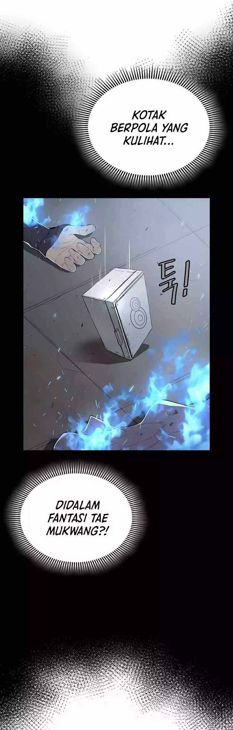 Villain Unrivaled Chapter 53 - halaman 51