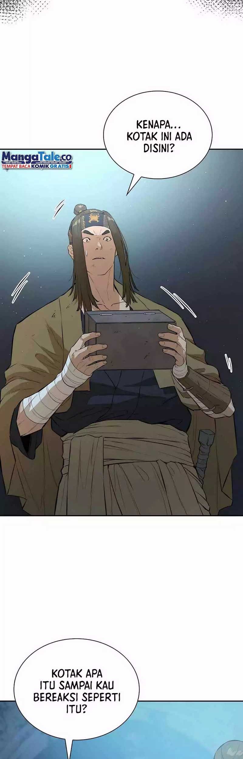 Villain Unrivaled Chapter 53 - halaman 52