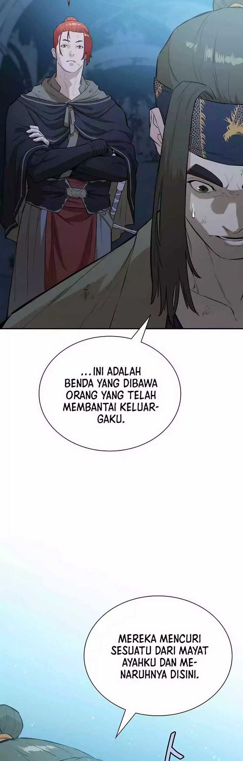 Villain Unrivaled Chapter 53 - halaman 53