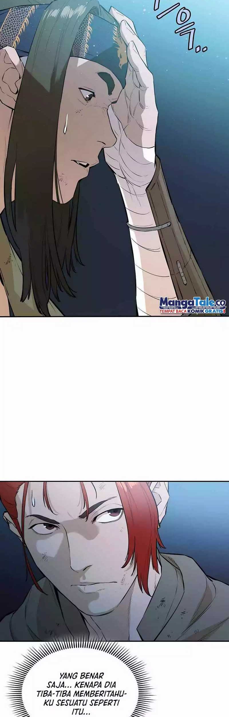 Villain Unrivaled Chapter 53 - halaman 54