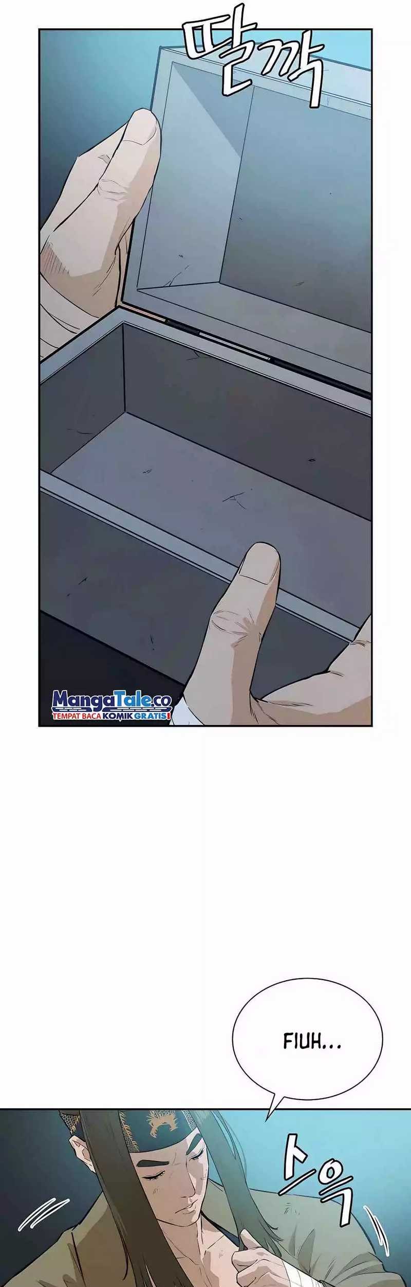 Villain Unrivaled Chapter 53 - halaman 56