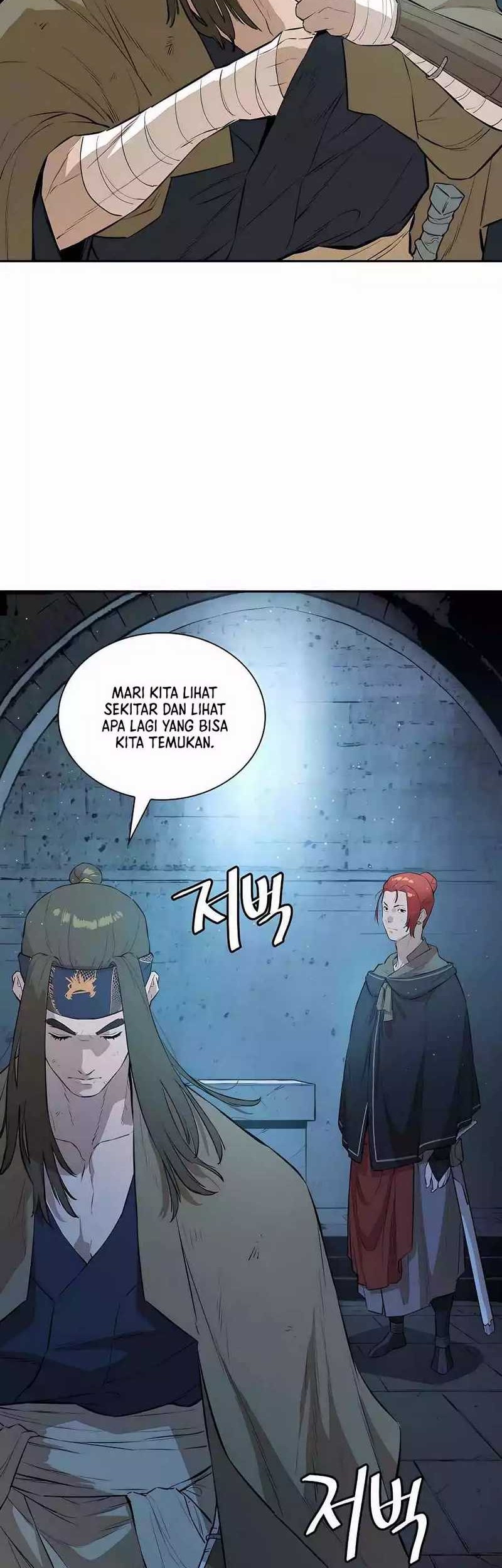 Villain Unrivaled Chapter 53 - halaman 57