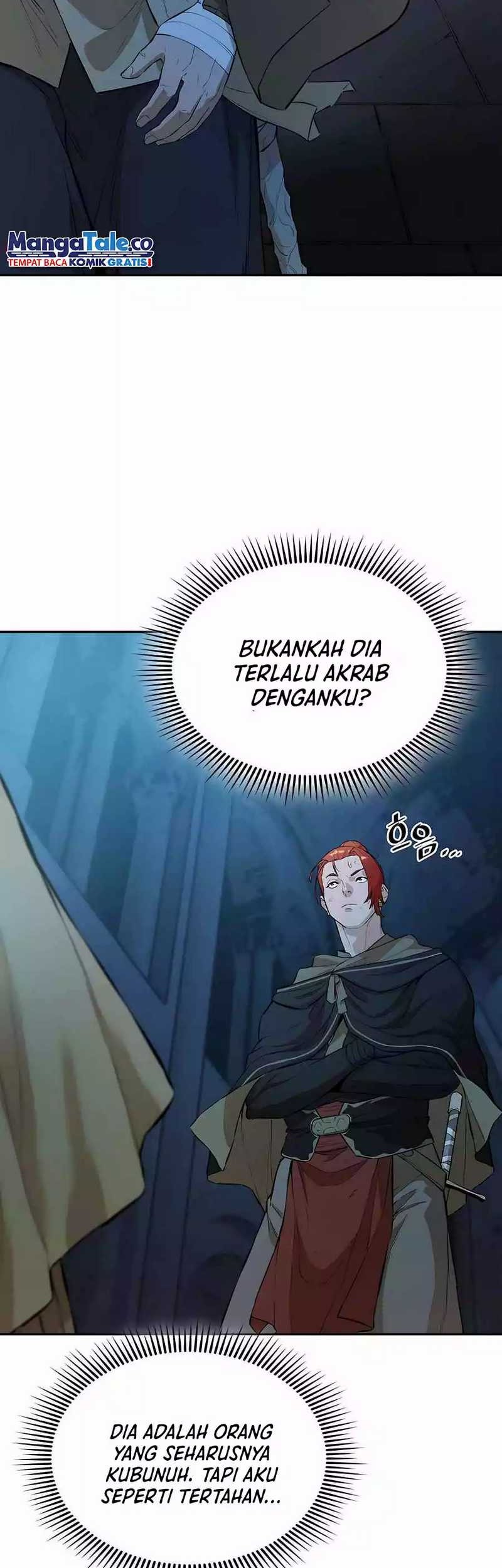 Villain Unrivaled Chapter 53 - halaman 58