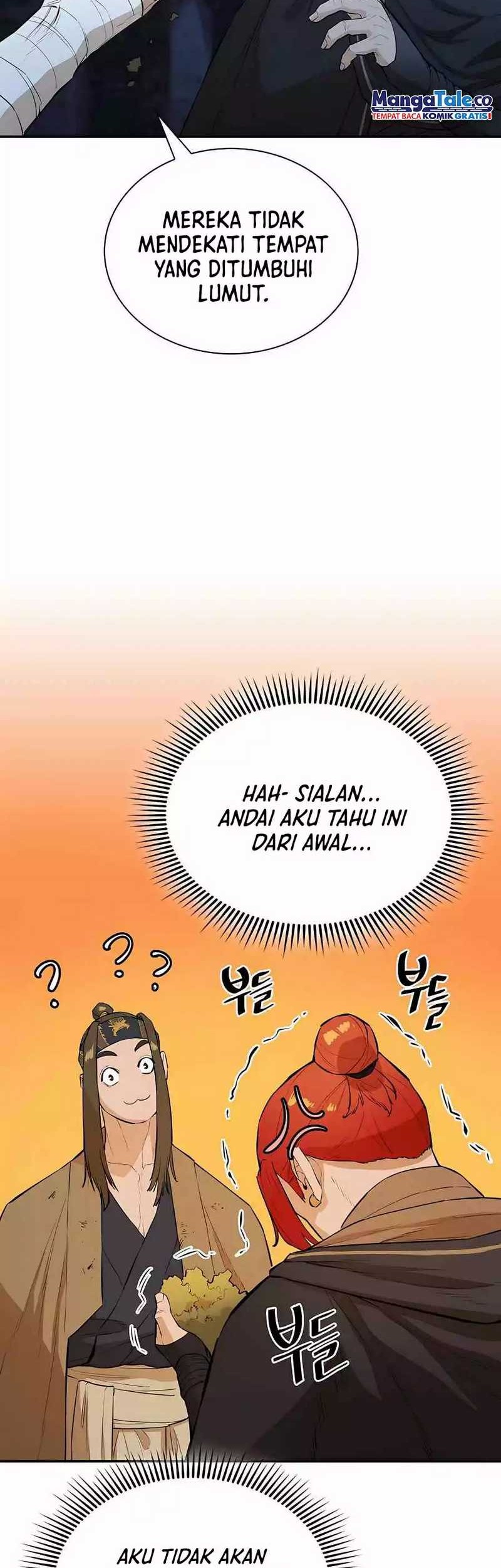 Villain Unrivaled Chapter 53 - halaman 7