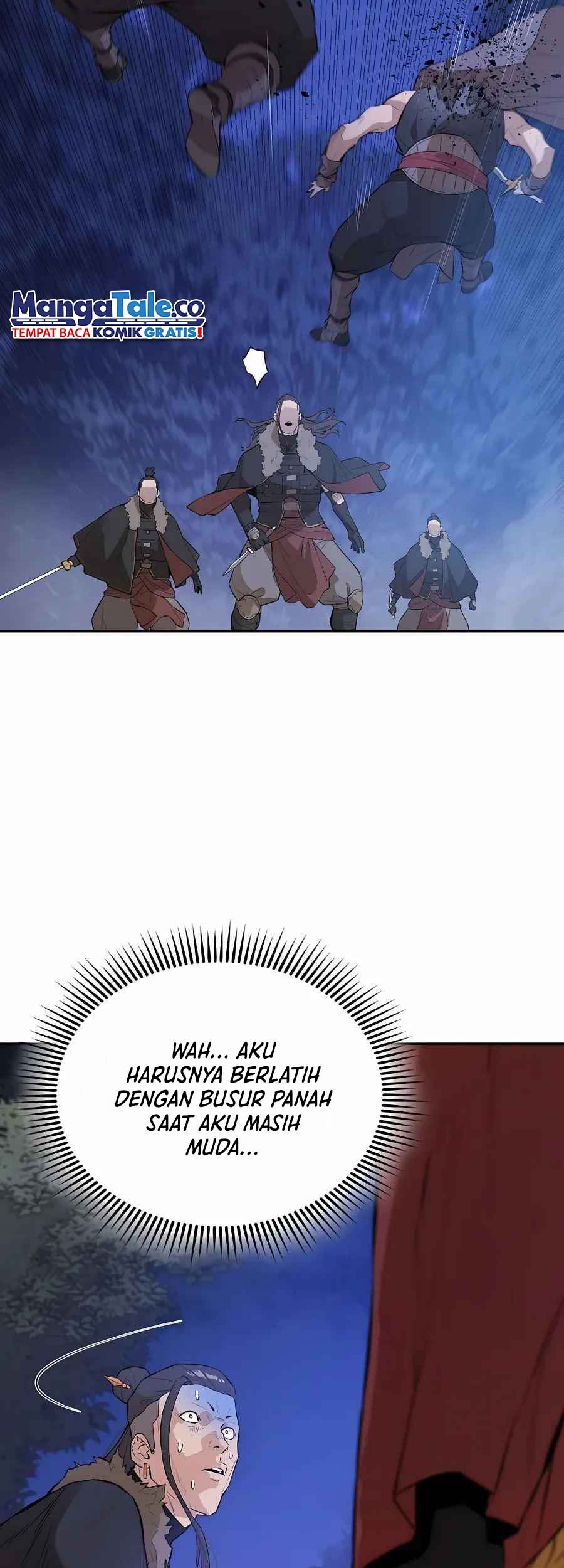 Villain Unrivaled Chapter 54 - halaman 14