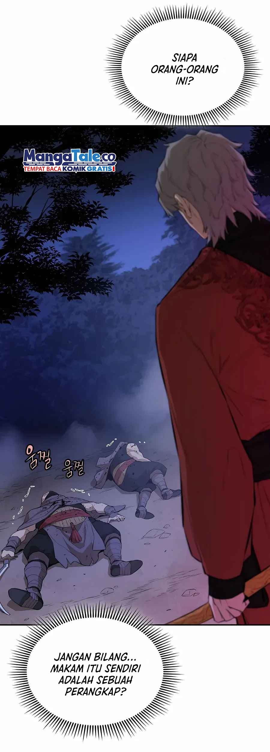 Villain Unrivaled Chapter 54 - halaman 17