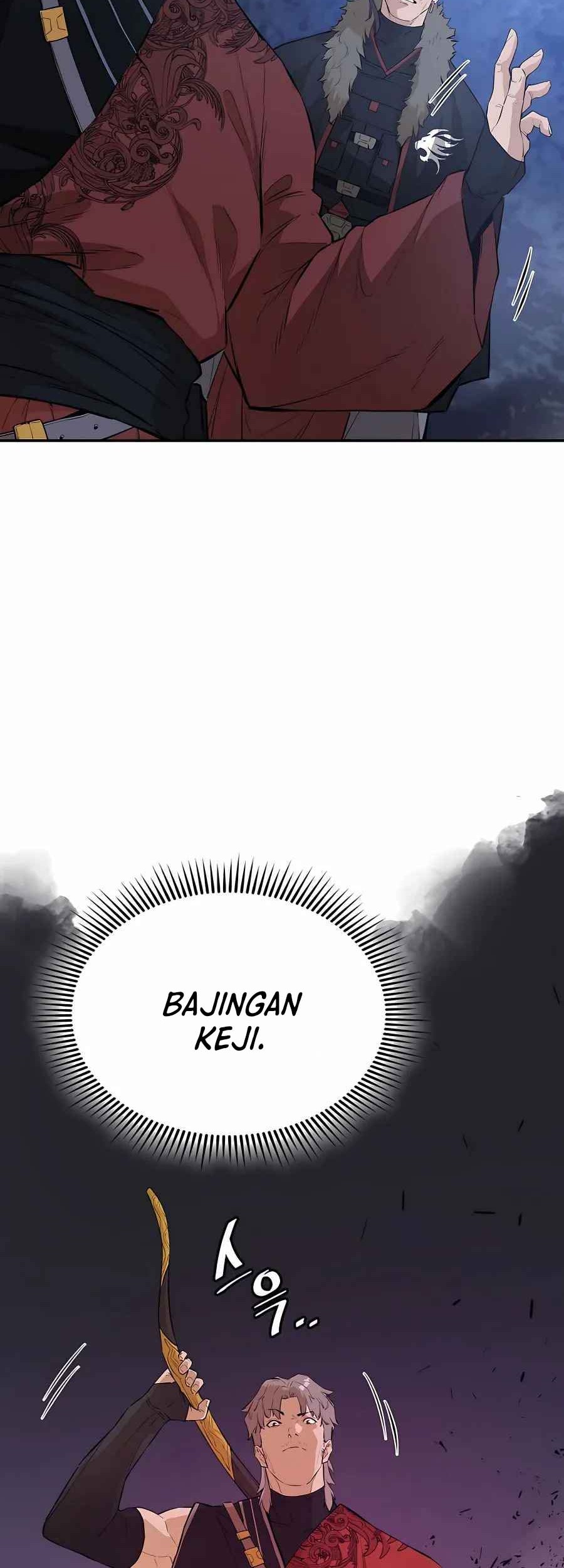 Villain Unrivaled Chapter 54 - halaman 20