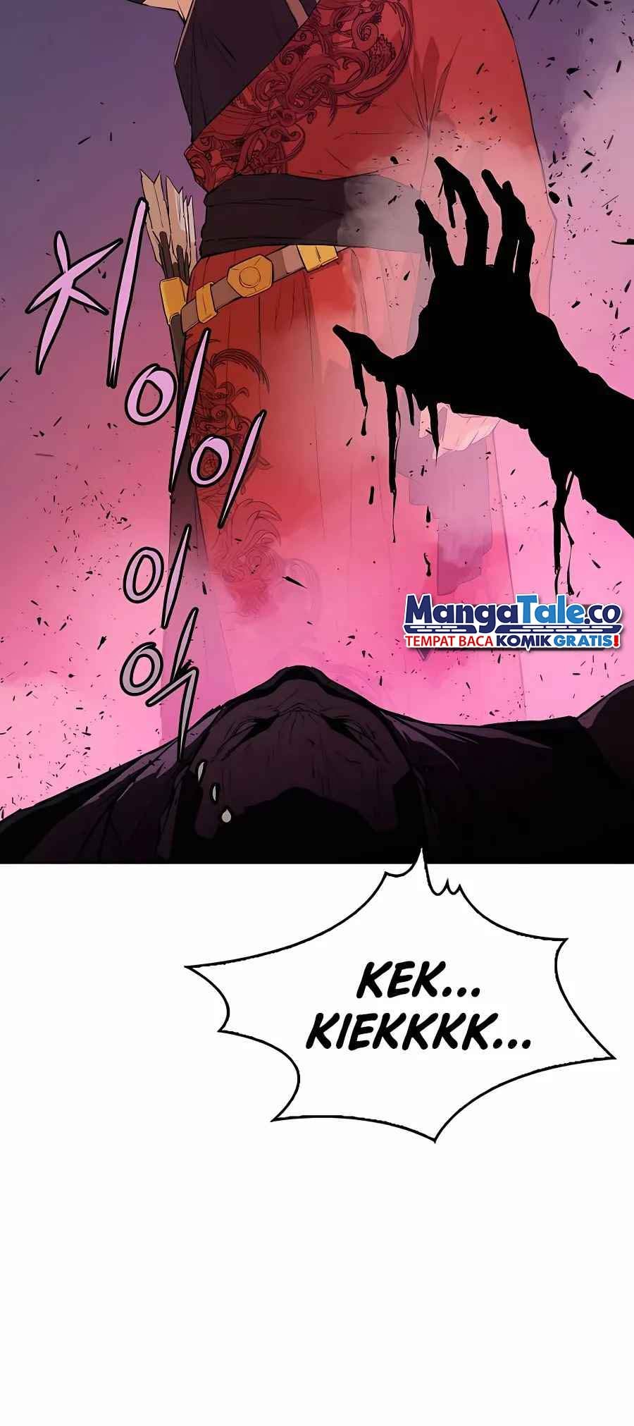 Villain Unrivaled Chapter 54 - halaman 21