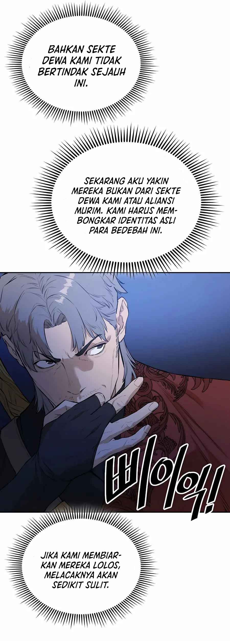 Villain Unrivaled Chapter 54 - halaman 22