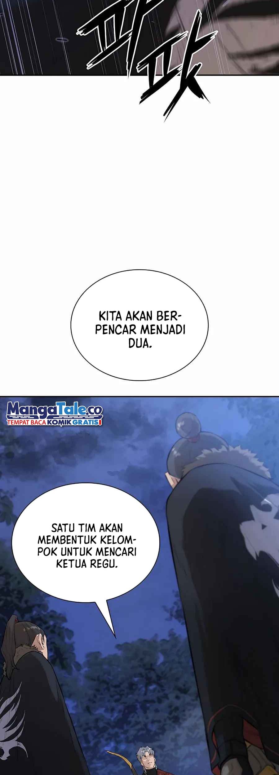 Villain Unrivaled Chapter 54 - halaman 24