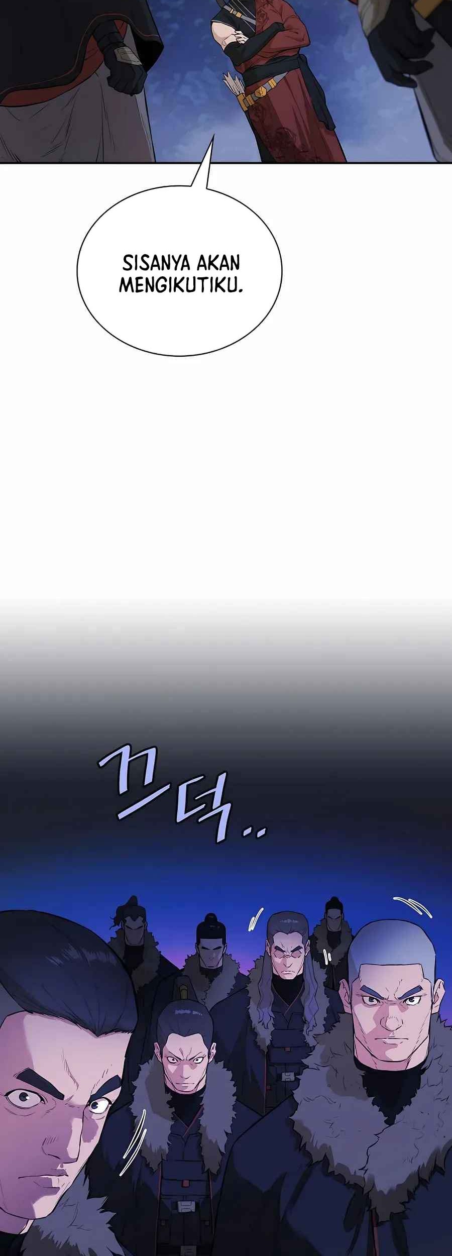 Villain Unrivaled Chapter 54 - halaman 25