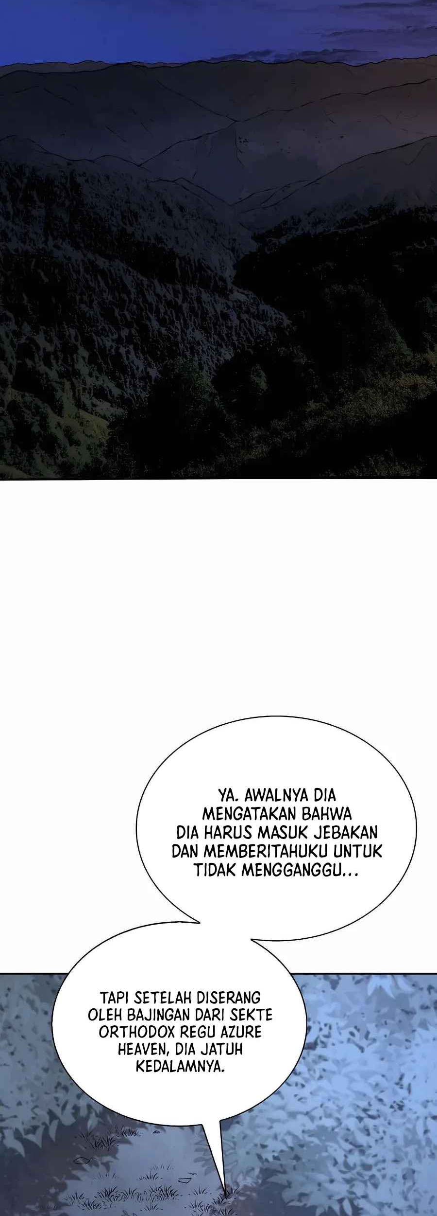 Villain Unrivaled Chapter 54 - halaman 3