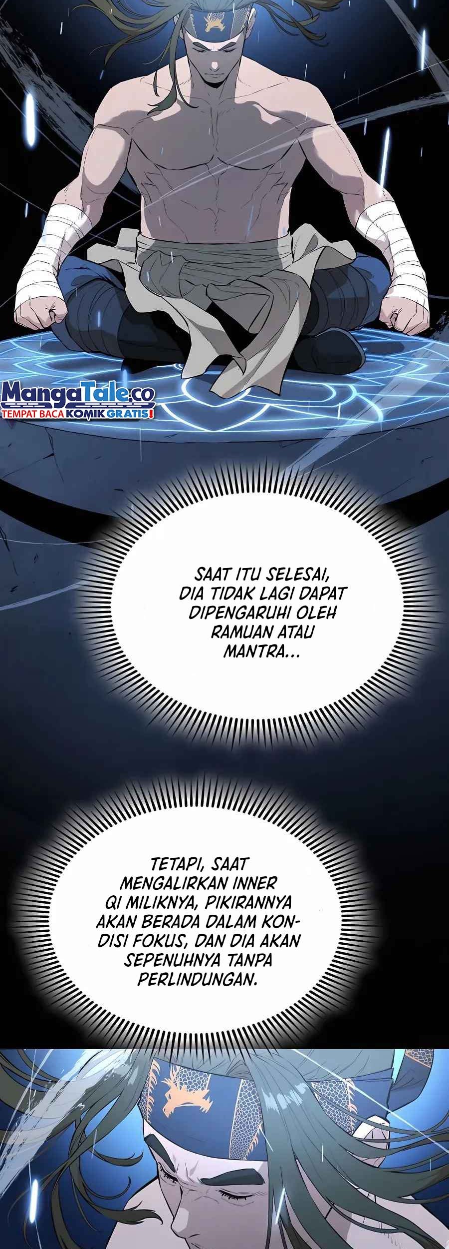 Villain Unrivaled Chapter 54 - halaman 34