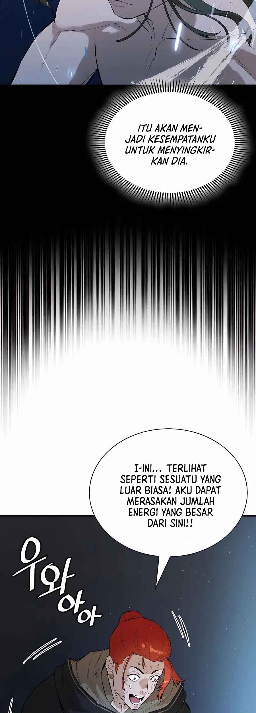 Villain Unrivaled Chapter 54 - halaman 35