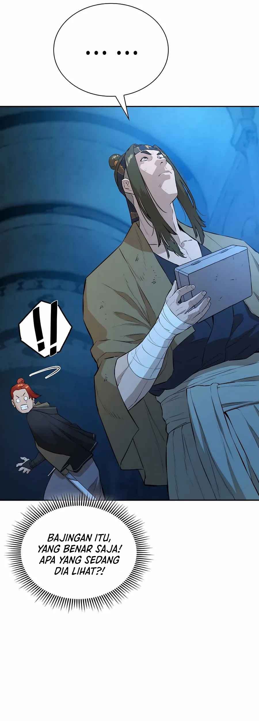 Villain Unrivaled Chapter 54 - halaman 37