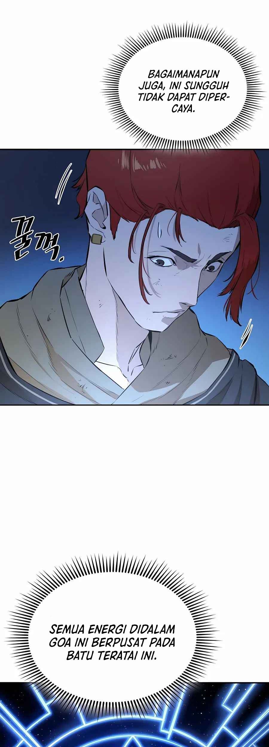 Villain Unrivaled Chapter 54 - halaman 38