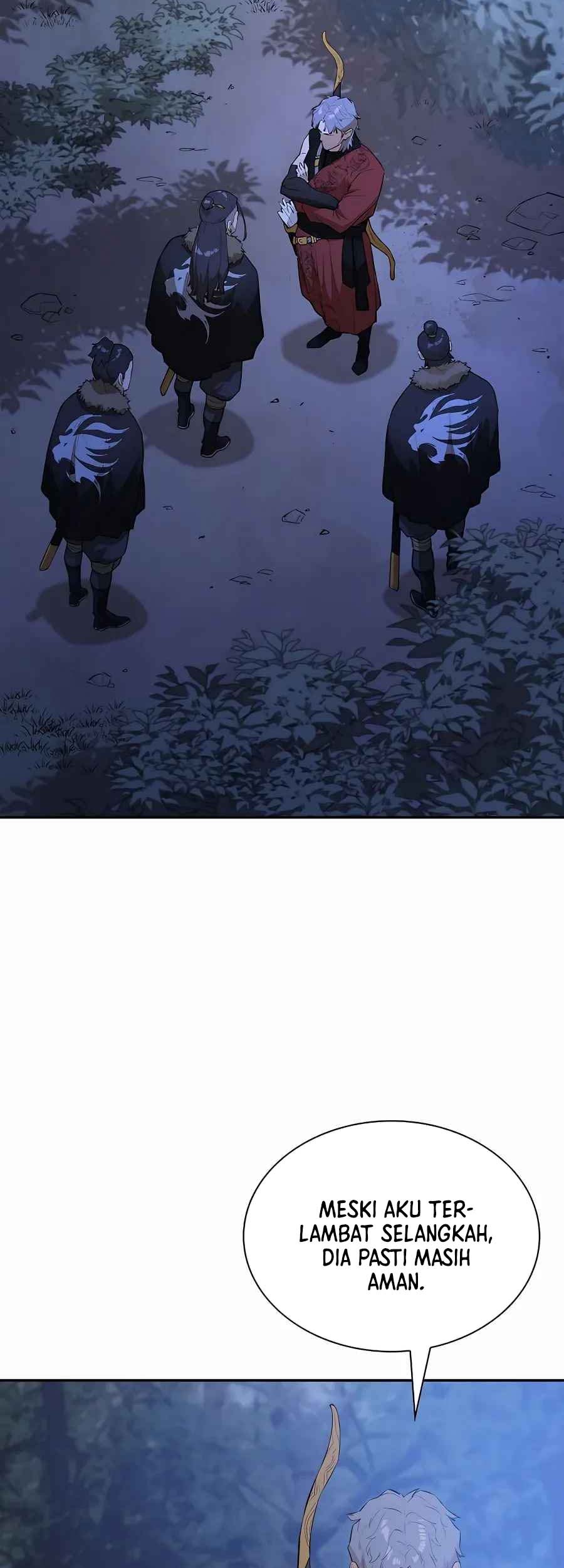 Villain Unrivaled Chapter 54 - halaman 4
