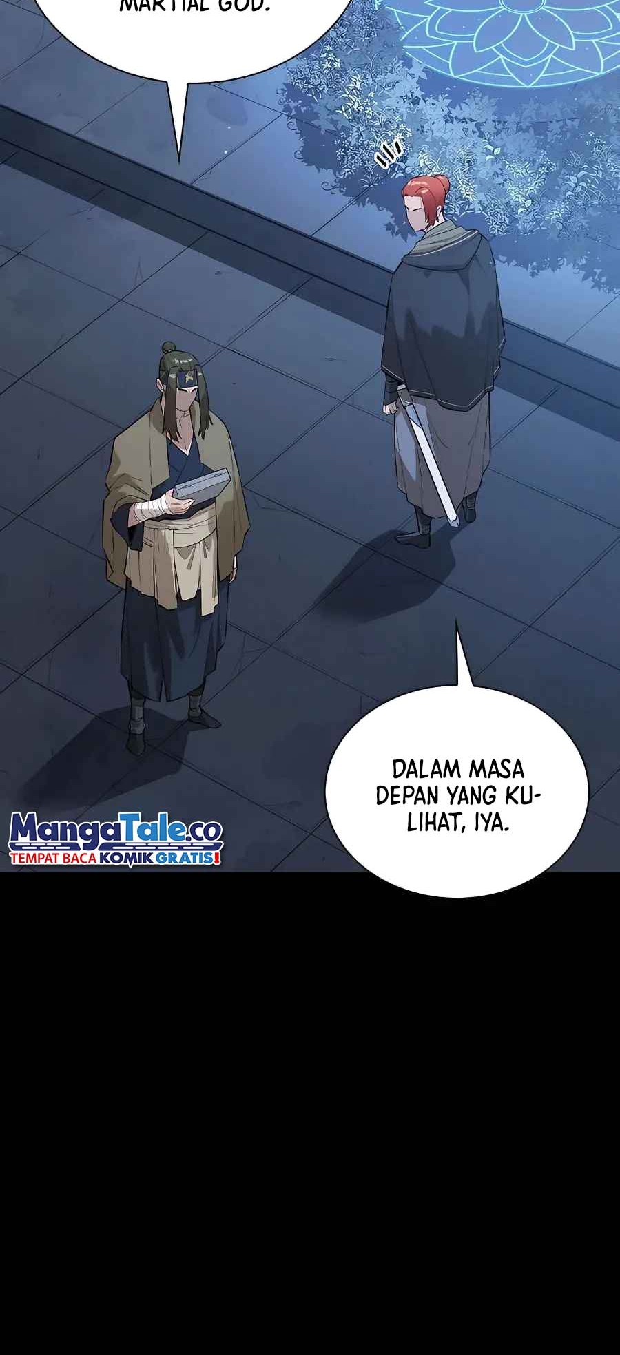 Villain Unrivaled Chapter 54 - halaman 40