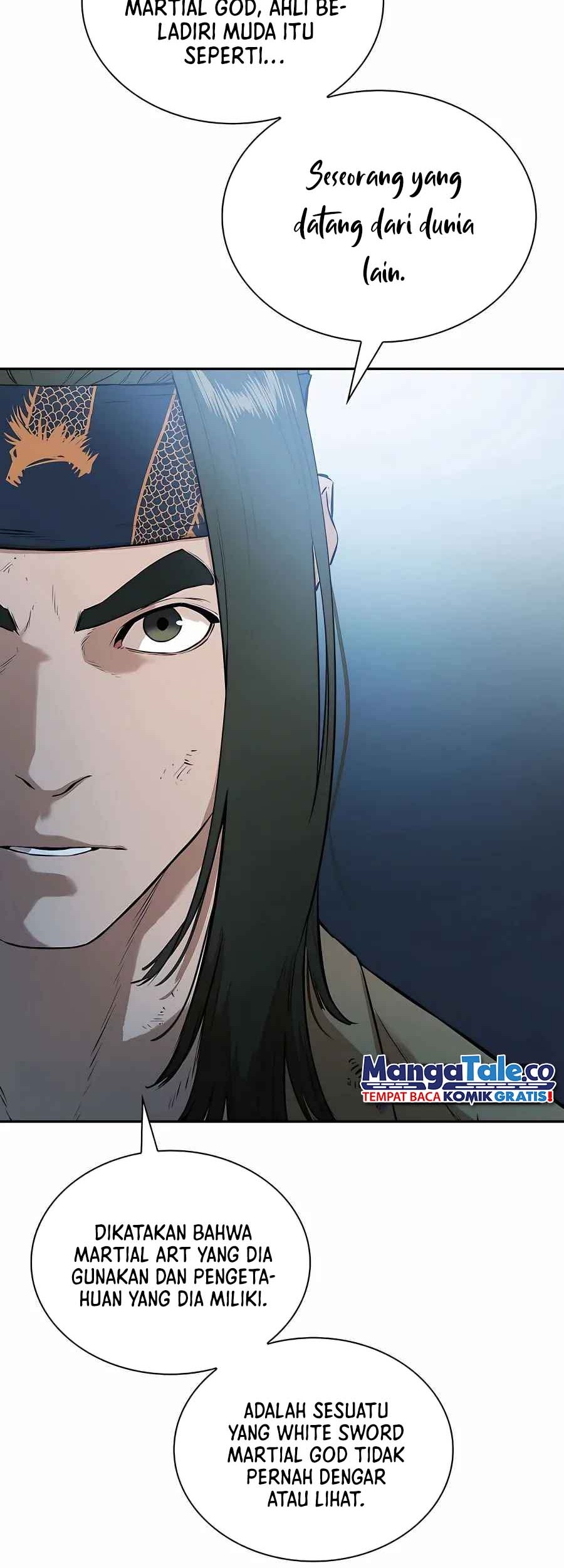 Villain Unrivaled Chapter 54 - halaman 47