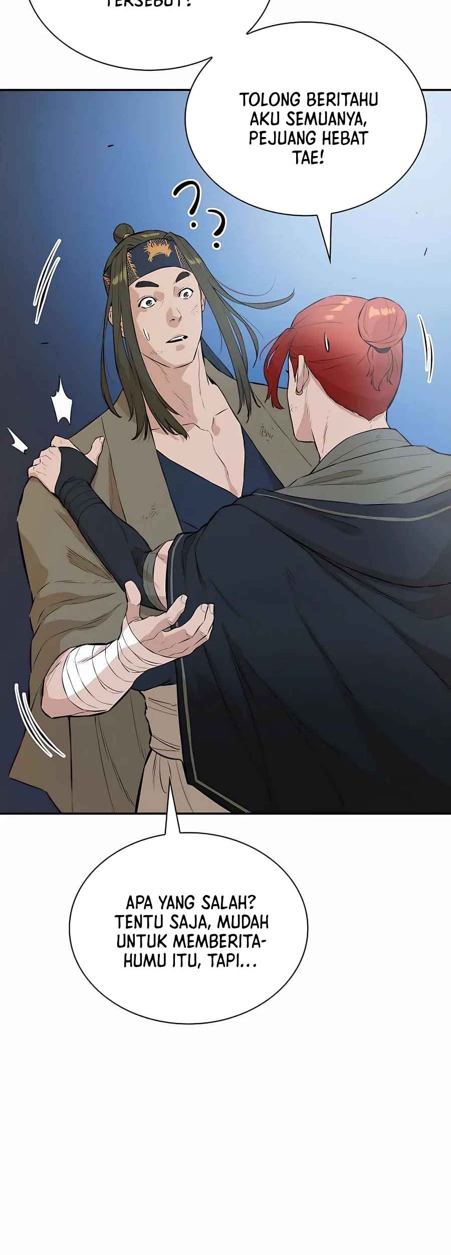 Villain Unrivaled Chapter 54 - halaman 49