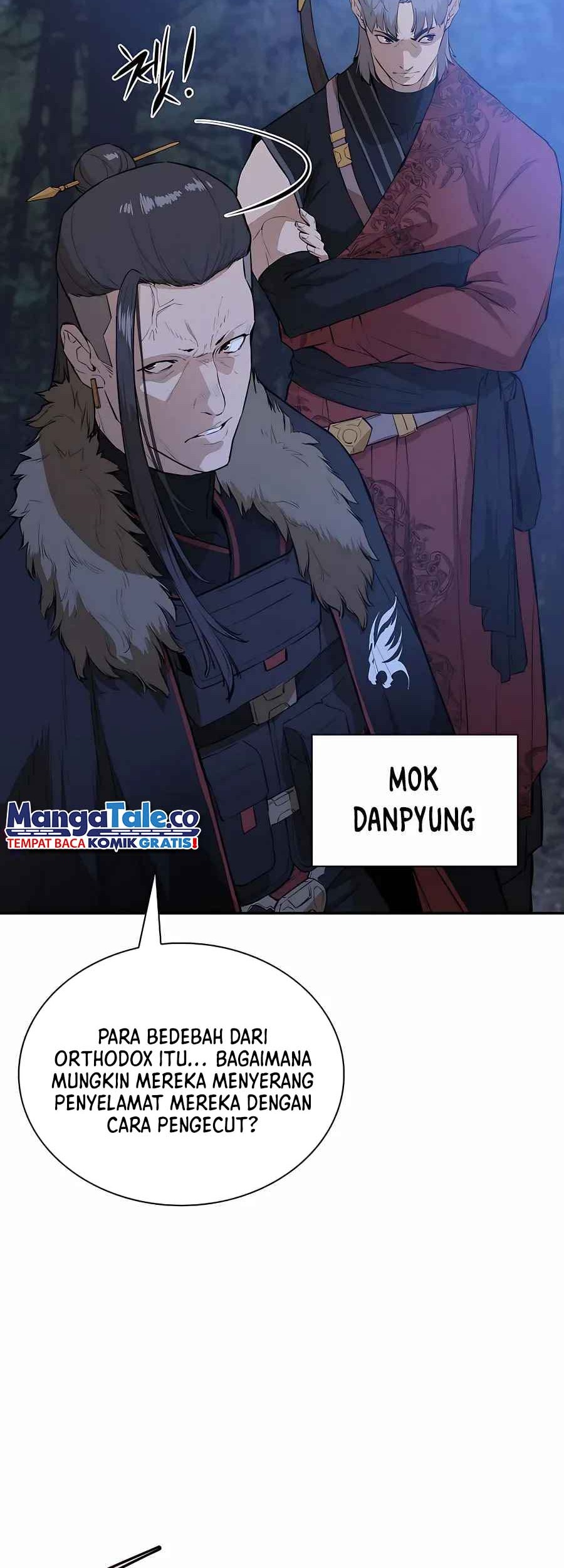 Villain Unrivaled Chapter 54 - halaman 5