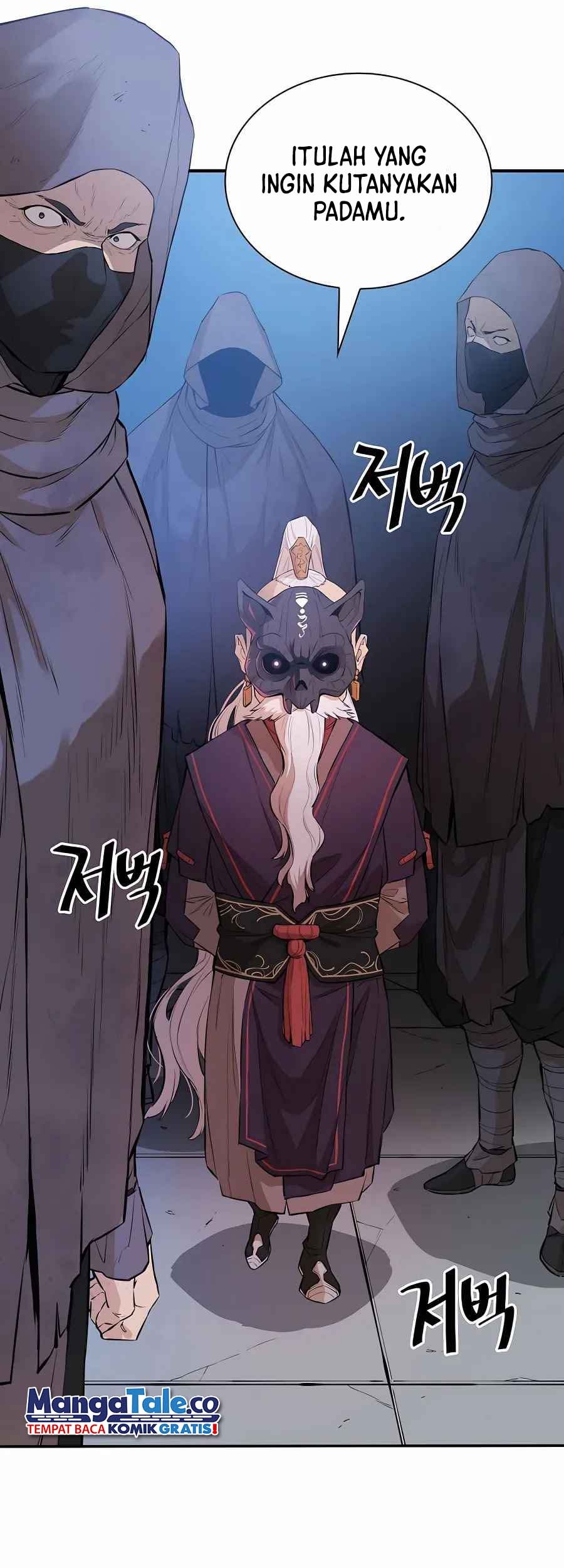 Villain Unrivaled Chapter 54 - halaman 56
