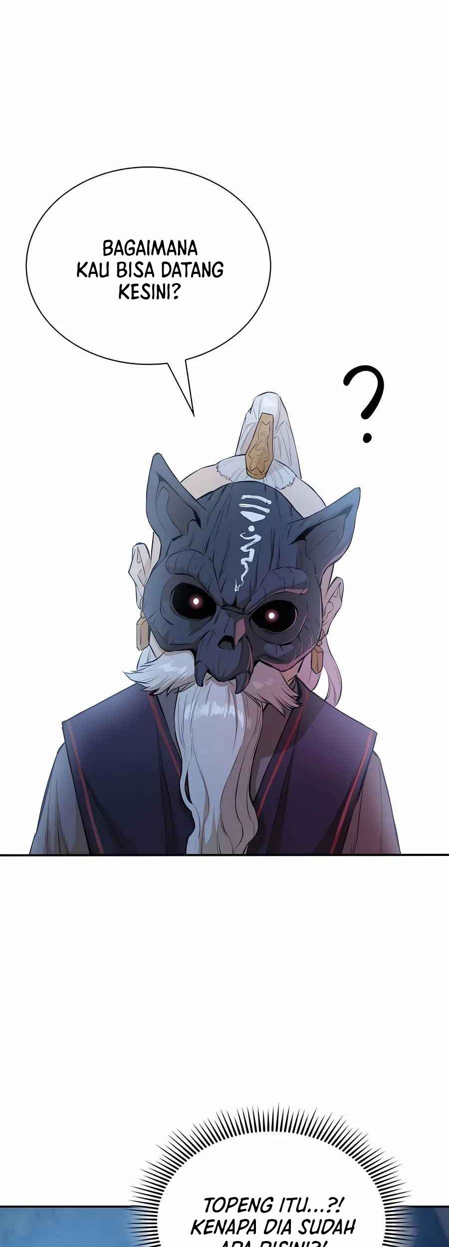 Villain Unrivaled Chapter 54 - halaman 57