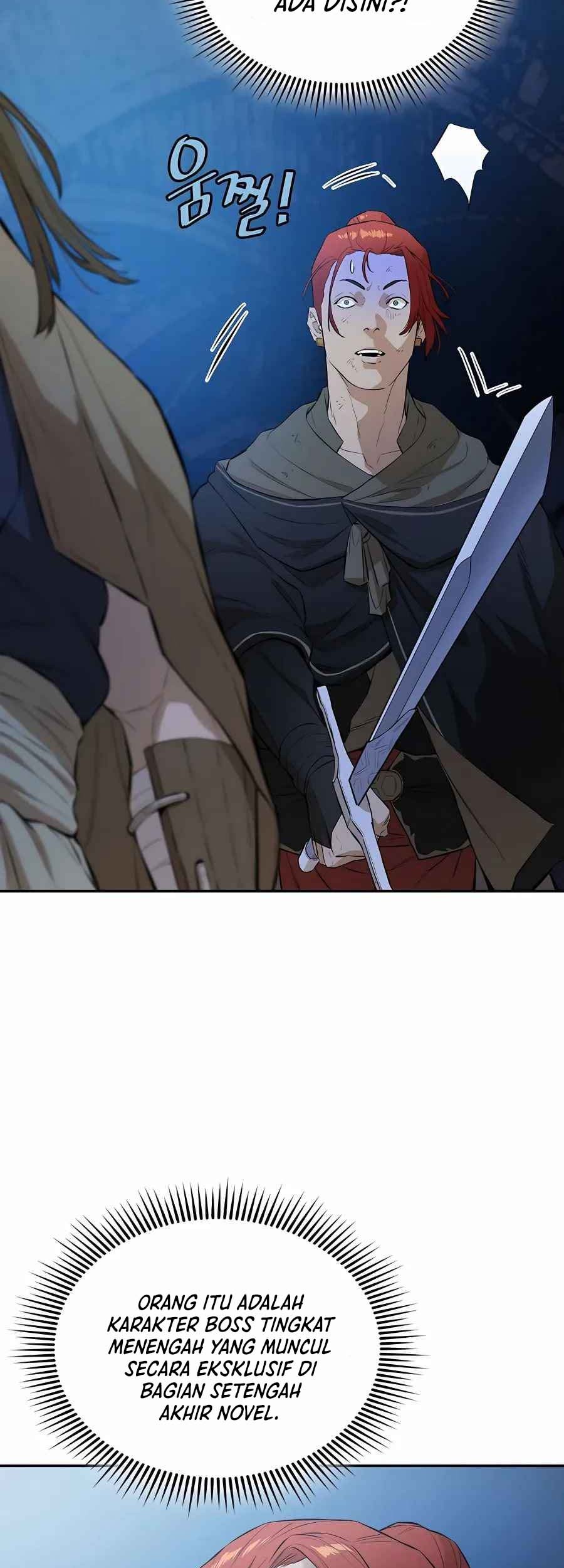 Villain Unrivaled Chapter 54 - halaman 58