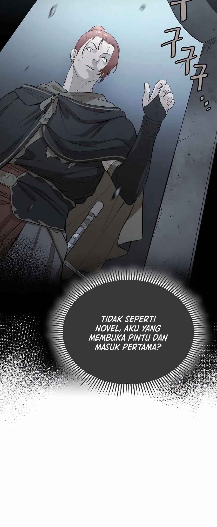 Villain Unrivaled Chapter 54 - halaman 60