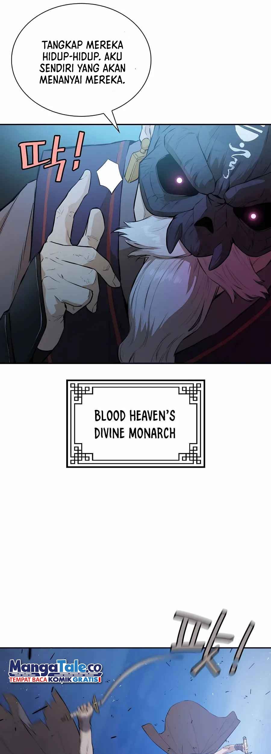 Villain Unrivaled Chapter 54 - halaman 61