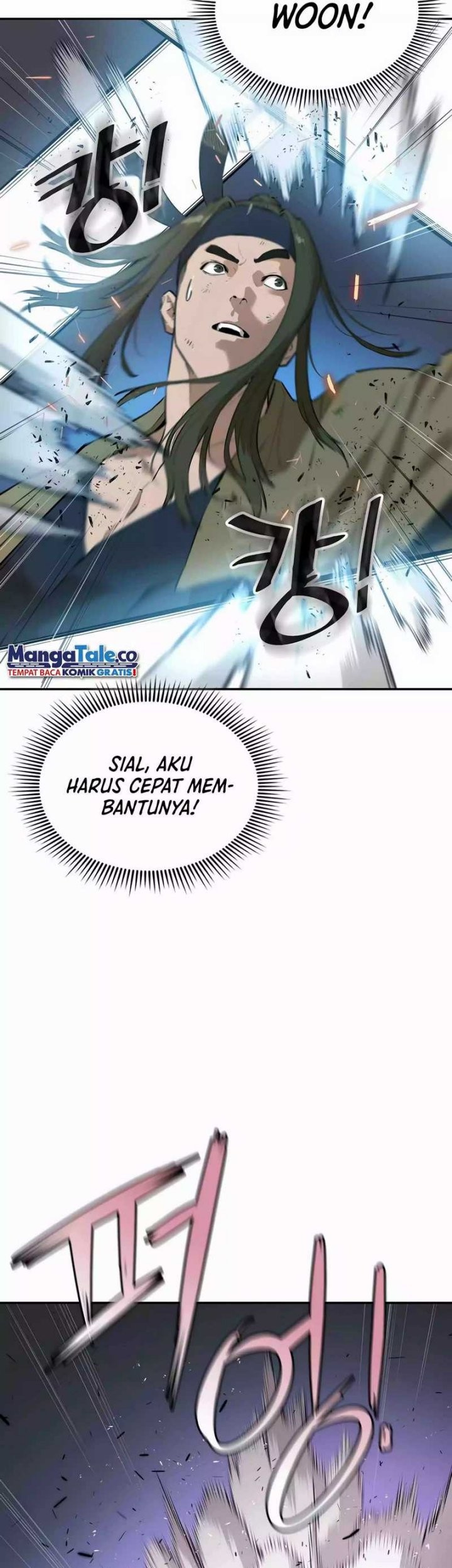 Villain Unrivaled Chapter 55 - halaman 11