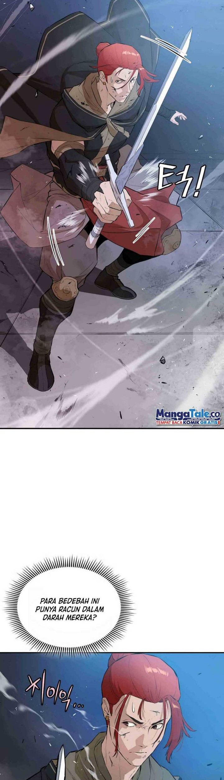 Villain Unrivaled Chapter 55 - halaman 15