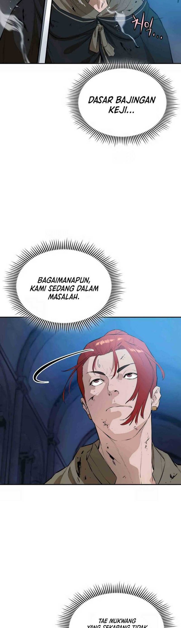 Villain Unrivaled Chapter 55 - halaman 16