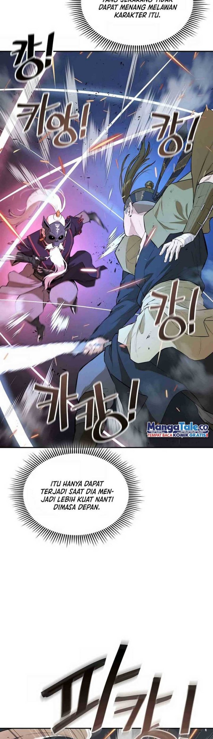 Villain Unrivaled Chapter 55 - halaman 17