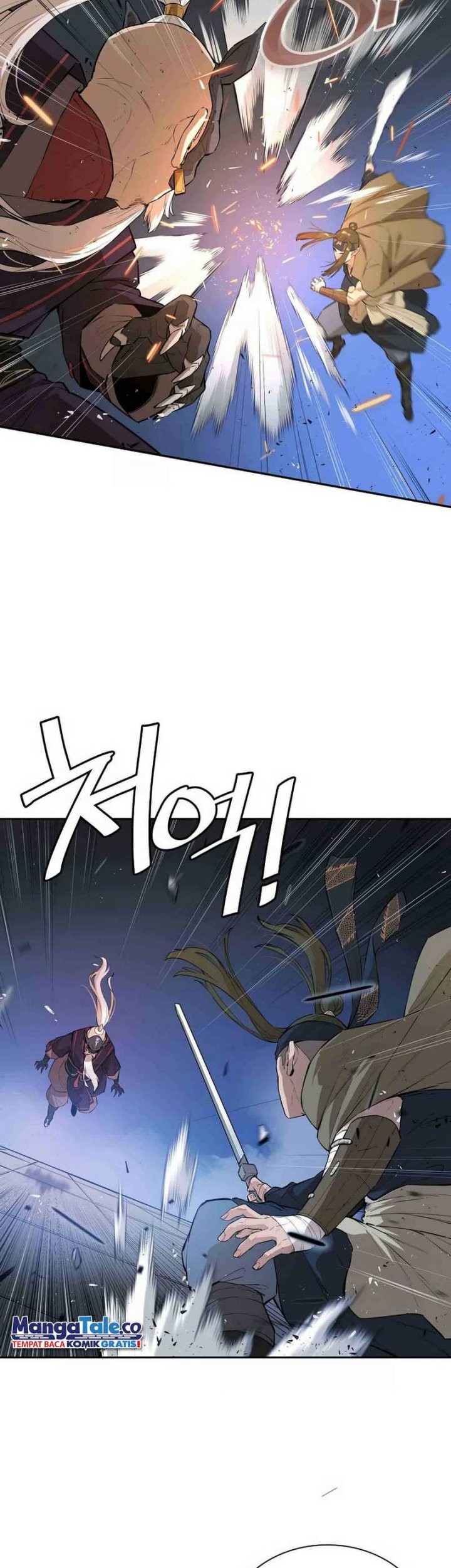 Villain Unrivaled Chapter 55 - halaman 18