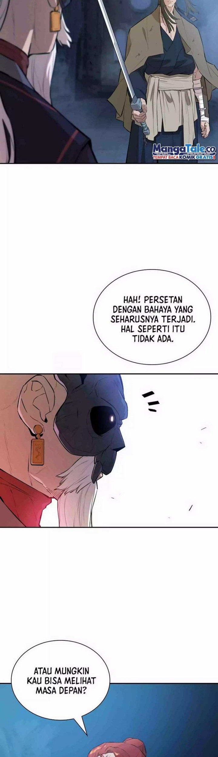 Villain Unrivaled Chapter 55 - halaman 21